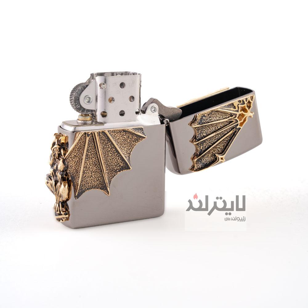 فندک زیپو مدل Gargoyle 2 GD 2501 4 فندک زیپو مدل Gargoyle 2 GD 2501 - Image 4