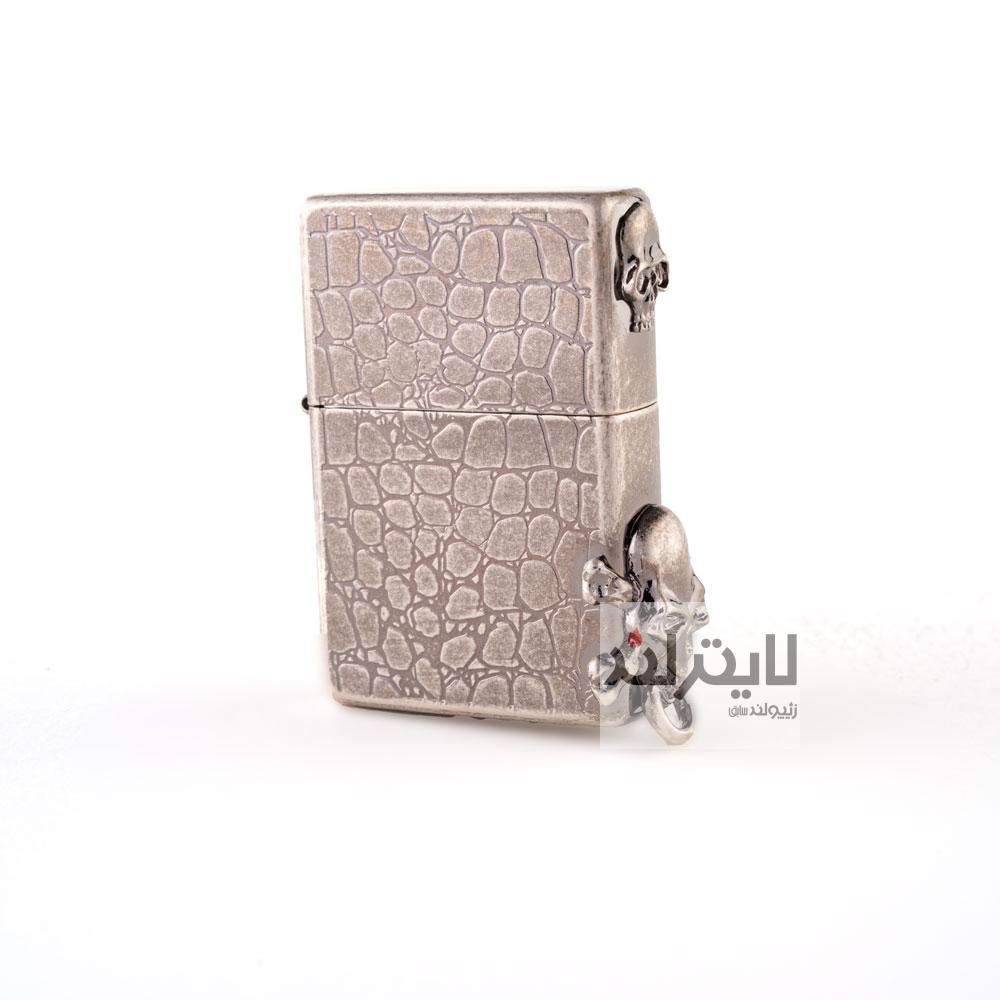 فندک زیپو مدل Rock Chic SA 8027 1 فندک زیپو مدل Rock Chic SA 8027