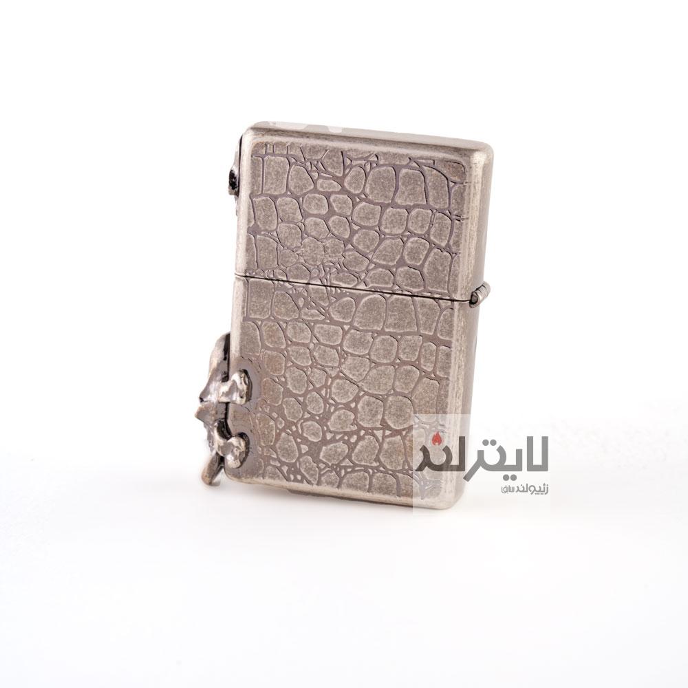 فندک زیپو مدل Rock Chic SA 8027 2 فندک زیپو مدل Rock Chic SA 8027 - Image 2