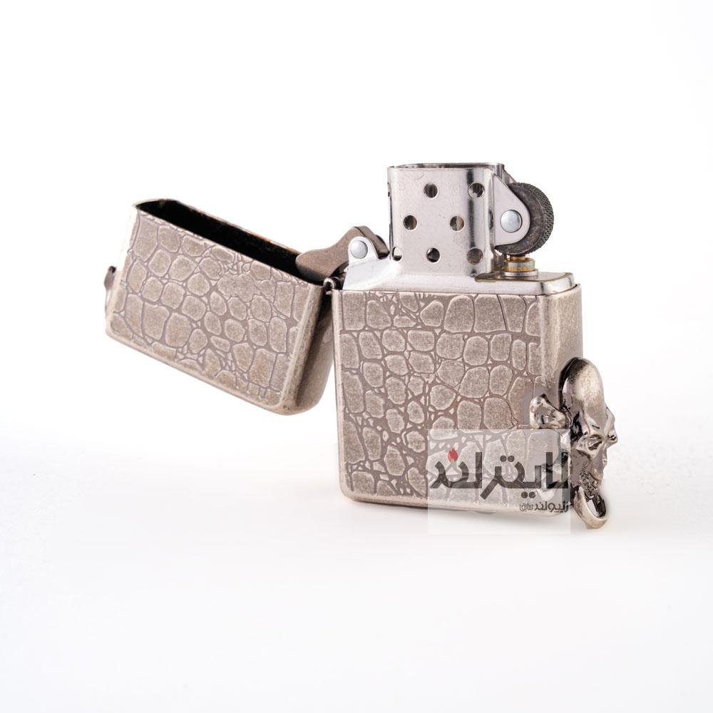 فندک زیپو مدل Rock Chic SA 8027 3 فندک زیپو مدل Rock Chic SA 8027 - Image 3