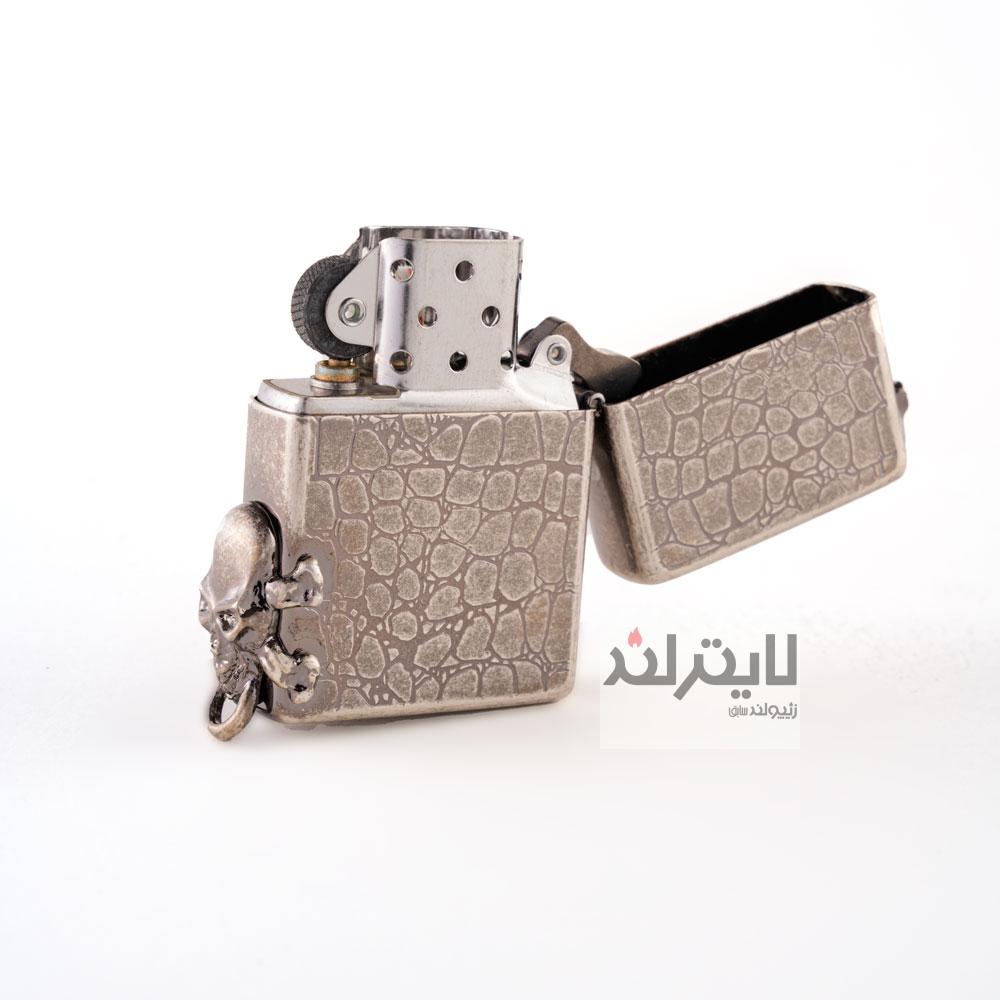 فندک زیپو مدل Rock Chic SA 8027 4 فندک زیپو مدل Rock Chic SA 8027 - Image 4