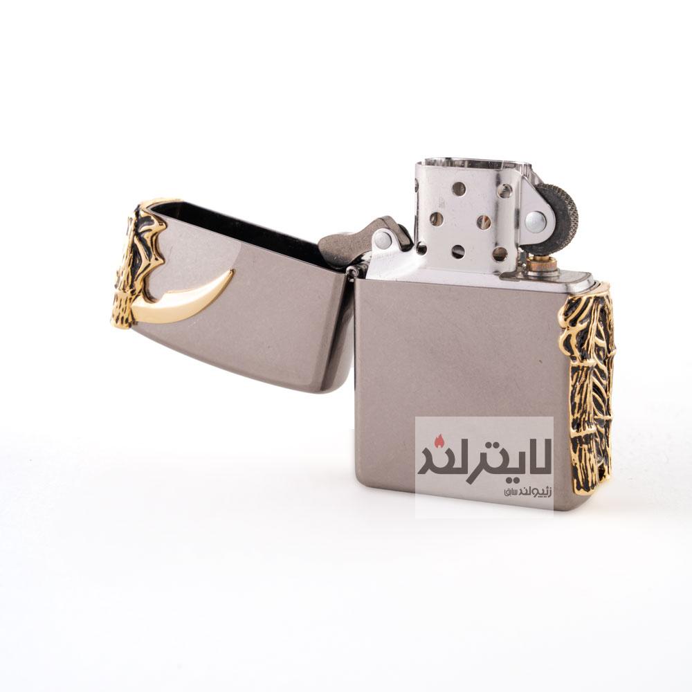 فندک زیپو مدل Grim Reper 2436 3 فندک زیپو مدل Grim Reper 2436 - Image 3