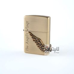 فندک زیپو مدل PAW-3BB 850