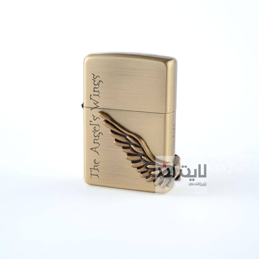 فندک زیپو مدل PAW-3BB 850 1 فندک زیپو مدل PAW-3BB 850