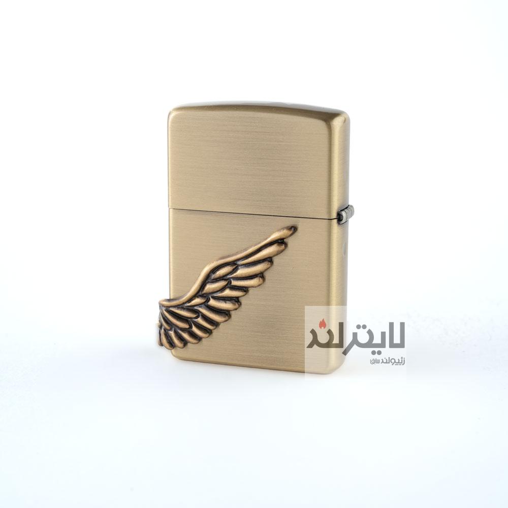 فندک زیپو مدل PAW-3BB 850 2 فندک زیپو مدل PAW-3BB 850 - Image 2