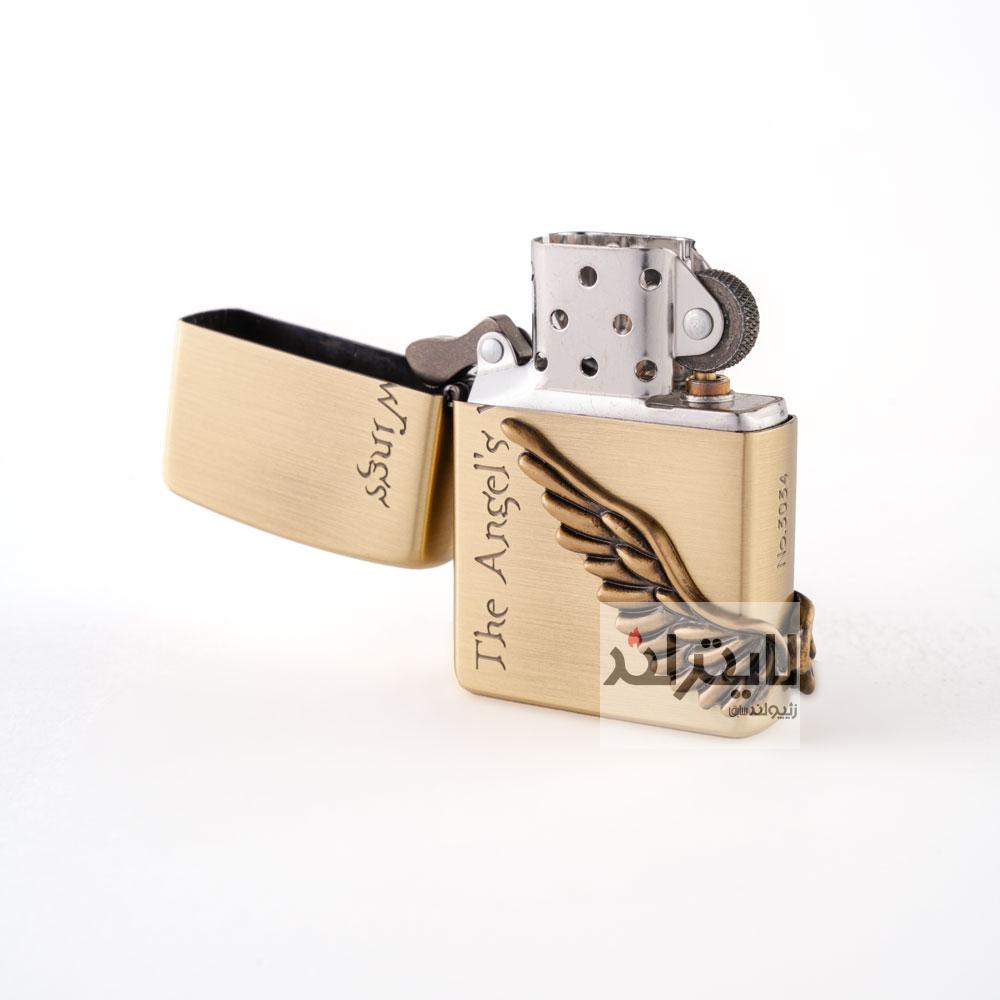 فندک زیپو مدل PAW-3BB 850 3 فندک زیپو مدل PAW-3BB 850 - Image 3