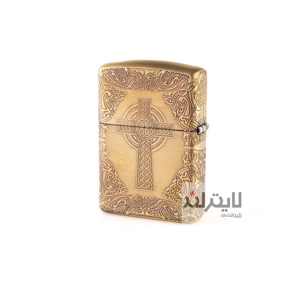 فندک زیپو مدل BA 900 49939 2 فندک زیپو مدل BA 900 49939 - Image 2