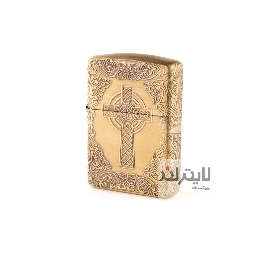 فندک زیپو مدل BA 900 49939 1 فندک زیپو مدل BA 900 49939