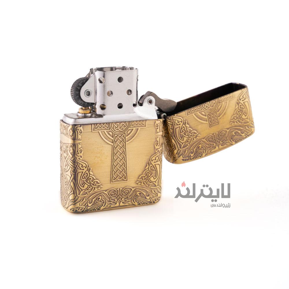 فندک زیپو مدل BA 900 49939 4 فندک زیپو مدل BA 900 49939 - Image 4