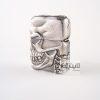 فندک زیپو مدل Silver Jacket Skull TR-BSF 1200 7 MHA02584