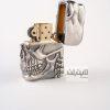 فندک زیپو مدل Silver Jacket Skull TR-BSF 1200 9 MHA02589