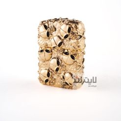 فندک زیپو مدل Metal Jacket Skull GIII 1200