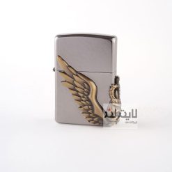 فندک زیپو مدل JZ-24651