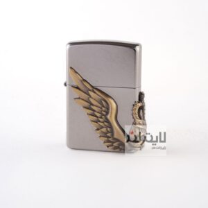 فندک زیپو مدل JZ-24651