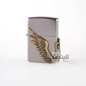 فندک زیپو مدل JZ-24651