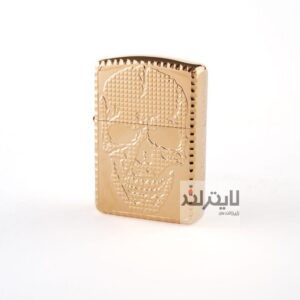 فندک زیپو مدل Skull Studs(G) 13000