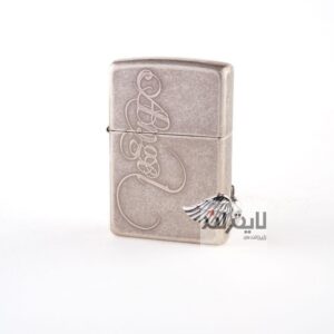 فندک زیپو مدل Love Angel-1 2346S