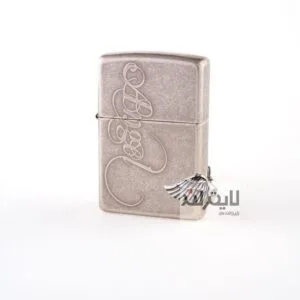 فندک زیپو مدل Love Angel-1 2346S