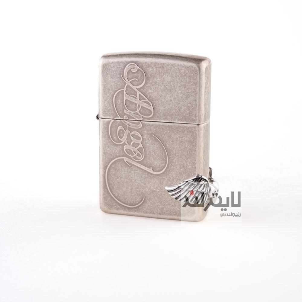 فندک زیپو مدل Love Angel-1 2346S 1 فندک زیپو مدل Love Angel-1 2346S