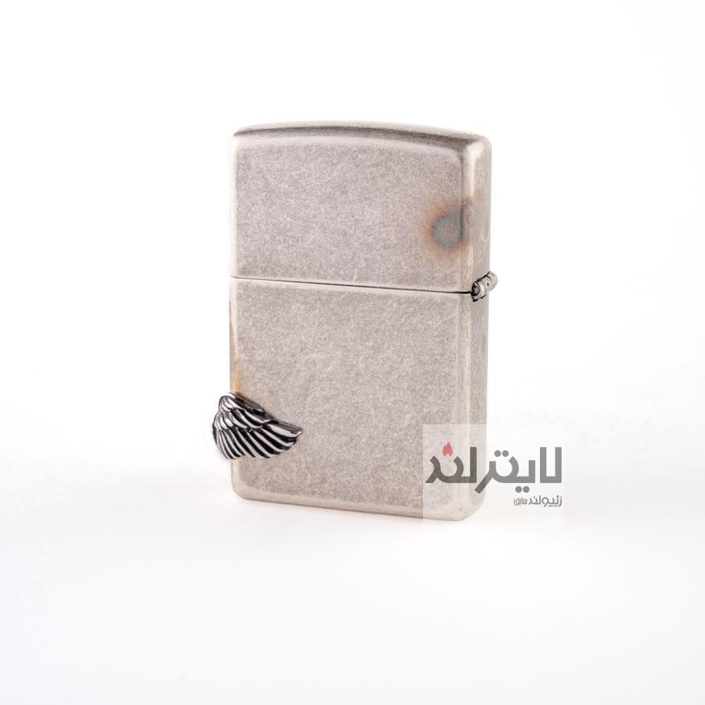 فندک زیپو مدل Love Angel-1 2346S 2 فندک زیپو مدل Love Angel-1 2346S - Image 2