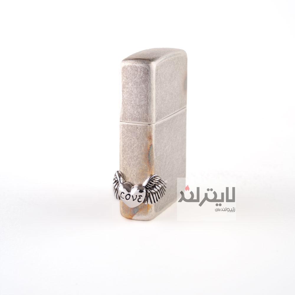 فندک زیپو مدل Love Angel-1 2346S 5 فندک زیپو مدل Love Angel-1 2346S - Image 5