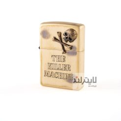فندک زیپو مدل 2UDM-SKLBI
