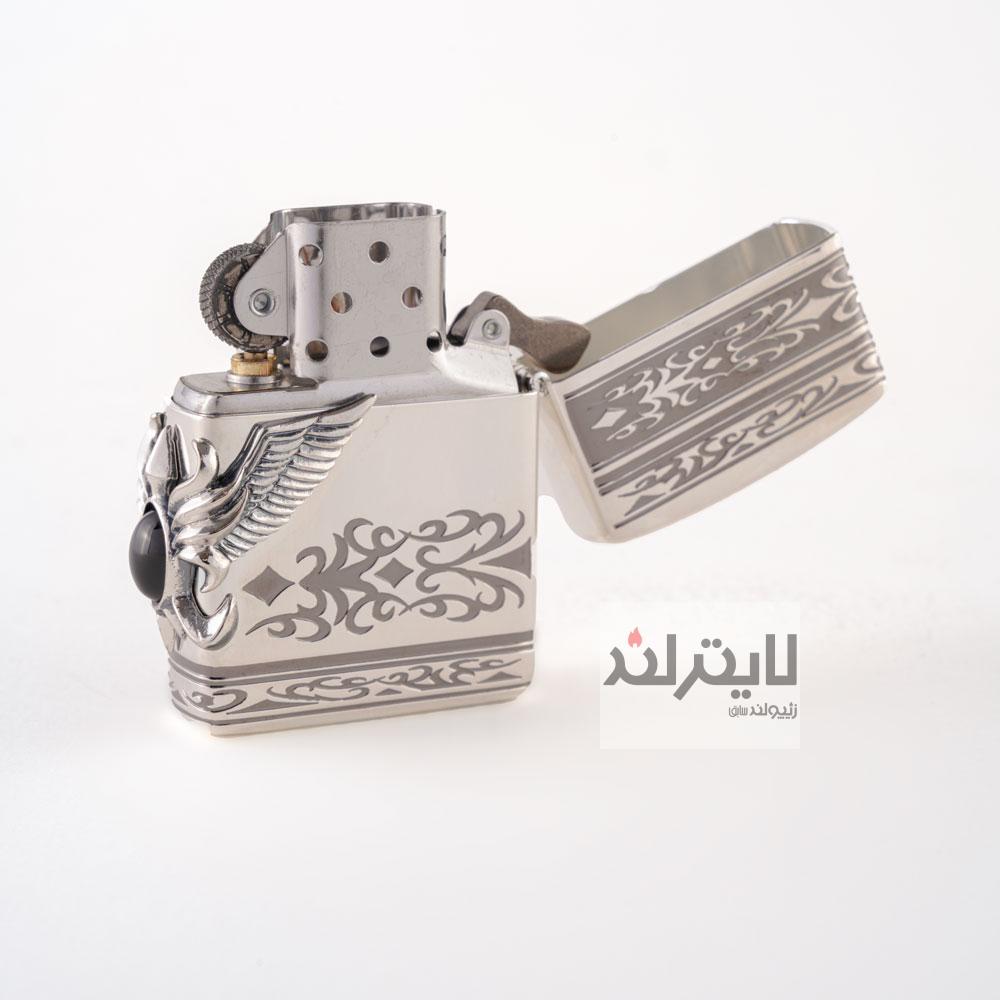 فندک زیپو مدل Angel Wings 4 فندک زیپو مدل Angel Wings - Image 4