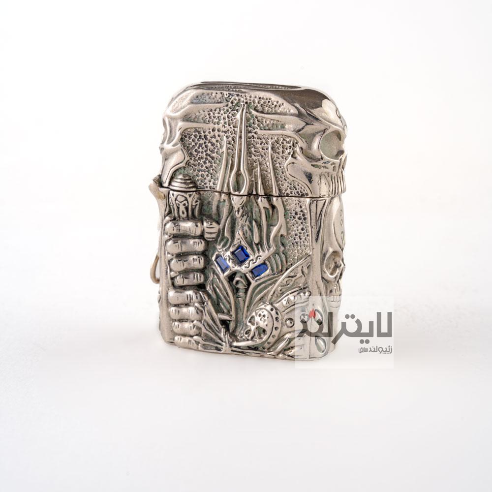 فندک زیپو مدل LT011 Blizzard 1 فندک زیپو مدل LT011 Blizzard