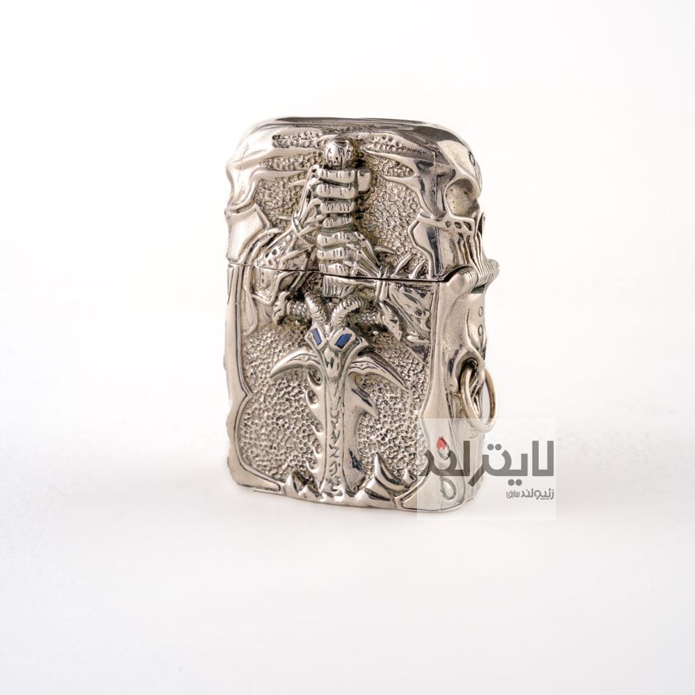 فندک زیپو مدل LT011 Blizzard 2 فندک زیپو مدل LT011 Blizzard - Image 2