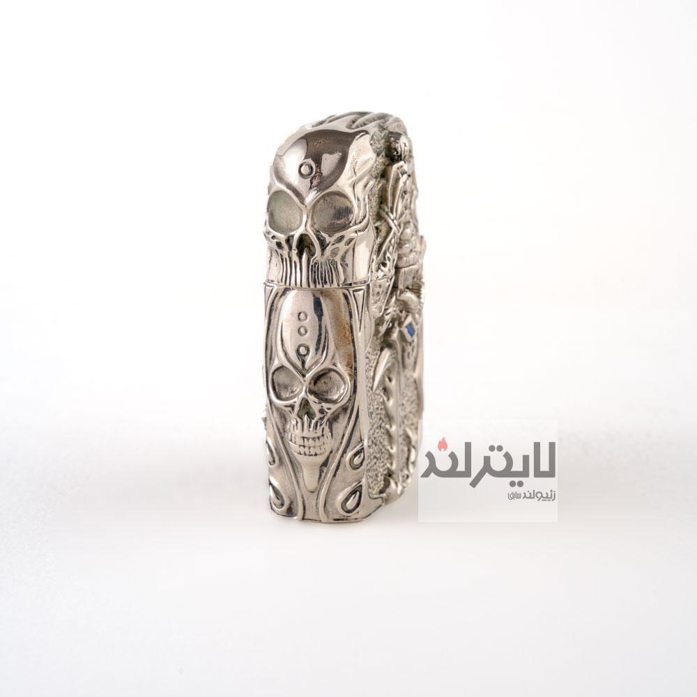 فندک زیپو مدل LT011 Blizzard 5 فندک زیپو مدل LT011 Blizzard - Image 5