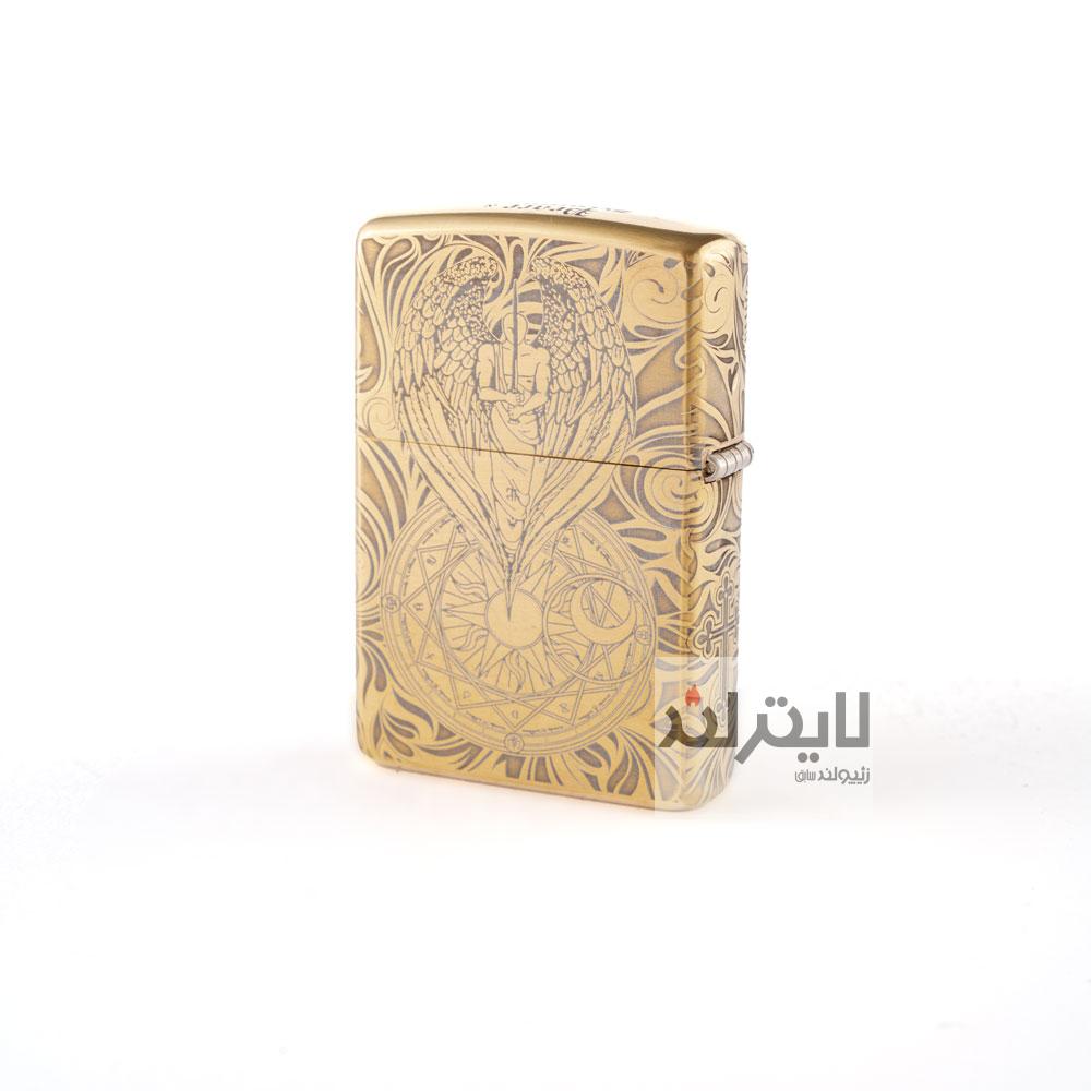 فندک زیپو مدل Angel کد CT148 2 فندک زیپو مدل Angel کد CT148 - Image 2