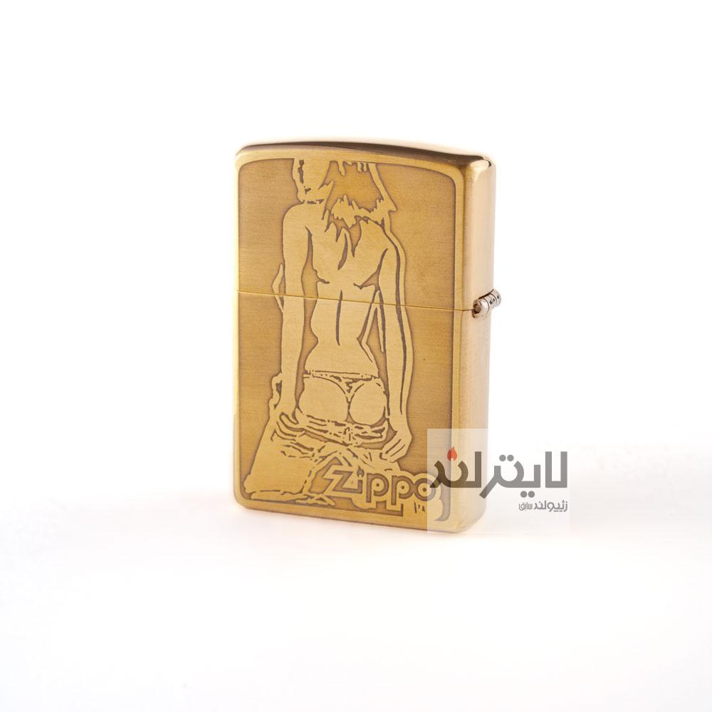 فندک زیپو مدل CT026 2 فندک زیپو مدل CT026 - Image 2