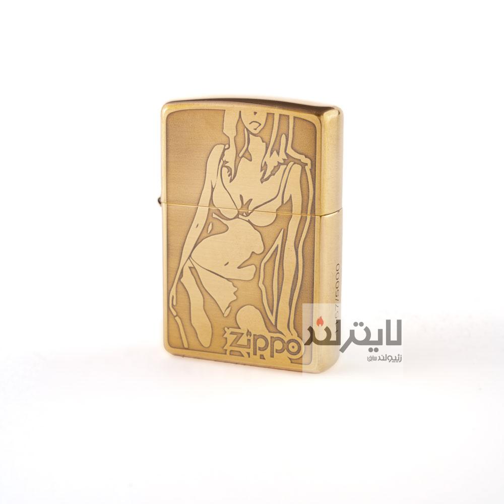 فندک زیپو مدل CT026 1 فندک زیپو مدل CT026