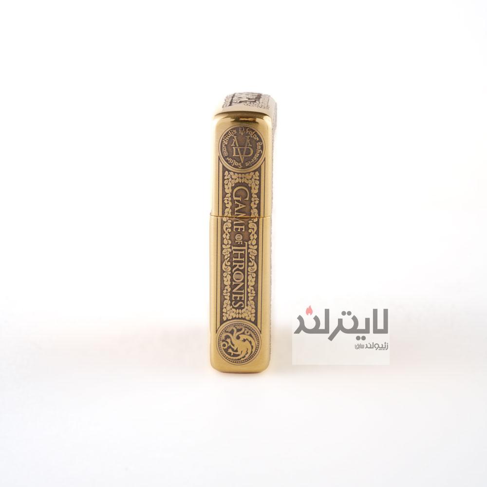 فندک زیپو مدل Game Of Thrones کد CT084 5 فندک زیپو مدل Game Of Thrones کد CT084 - Image 5