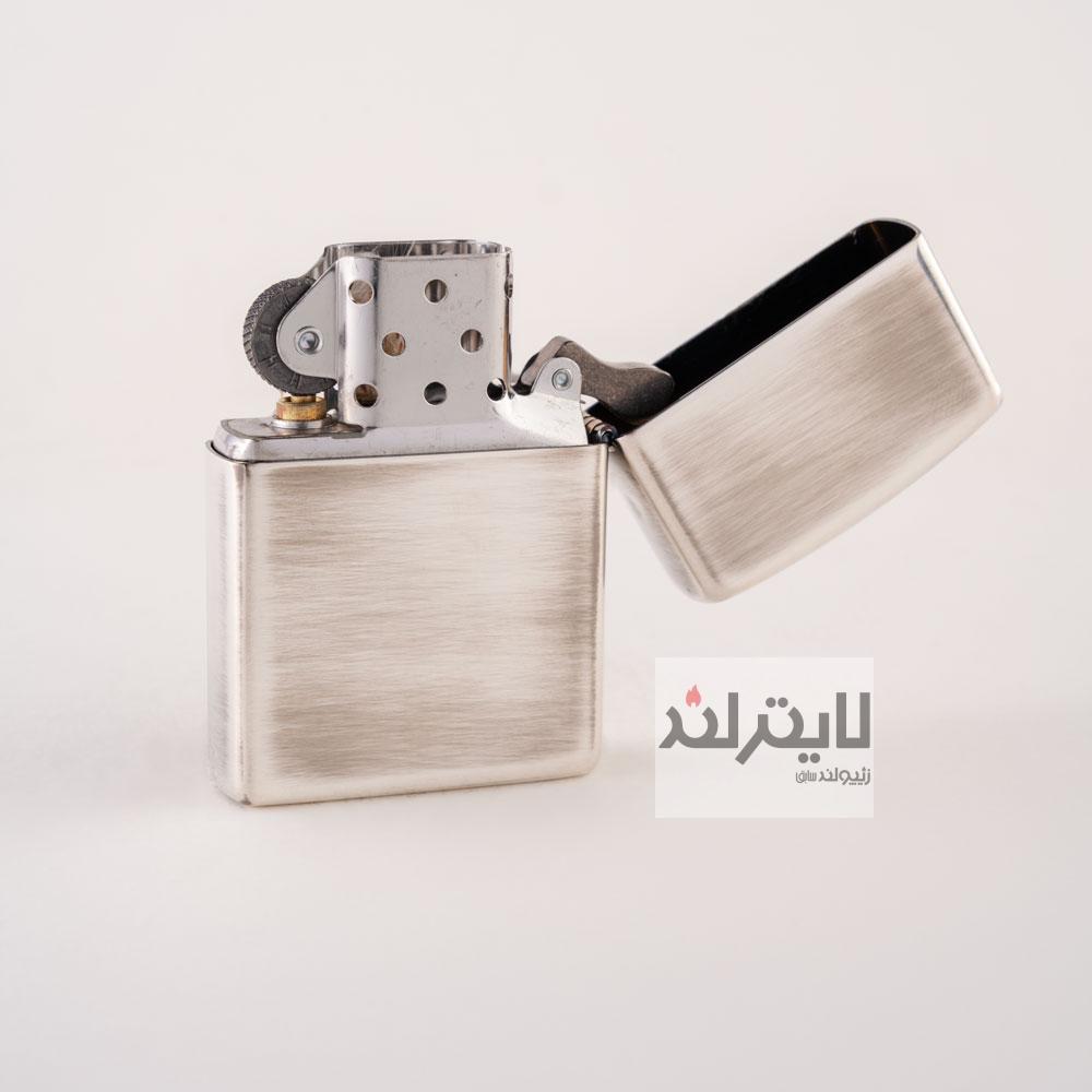 فندک زیپو مدل Cross & Wing ZP00431-A 4 فندک زیپو مدل Cross & Wing ZP00431-A - Image 4