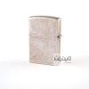 فندک زیپو مدل Antique Cross EMB 2435-SA 5 MHA02986