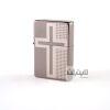 فندک زیپو مدل Modern Cross _NI8010