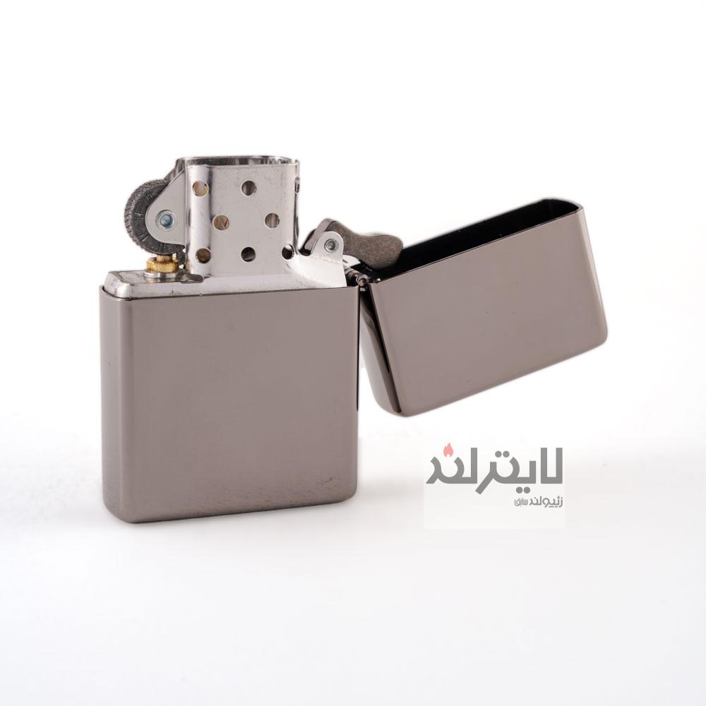 فندک زیپو مدل Modern Cross _NI8010 4 فندک زیپو مدل Modern Cross _NI8010 - Image 4