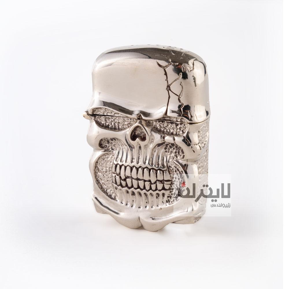 فندک زیپو مدل LT022 Ghost Rider 3 فندک زیپو مدل LT022 Ghost Rider - Image 3