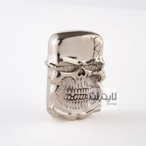 فندک زیپو مدل LT022 Ghost Rider