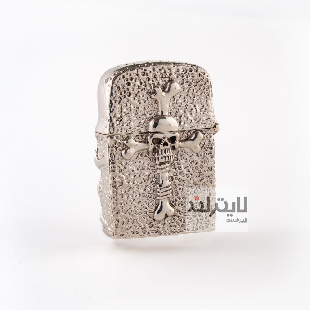 فندک زیپو مدل LT022 Ghost Rider 2 فندک زیپو مدل LT022 Ghost Rider - Image 2