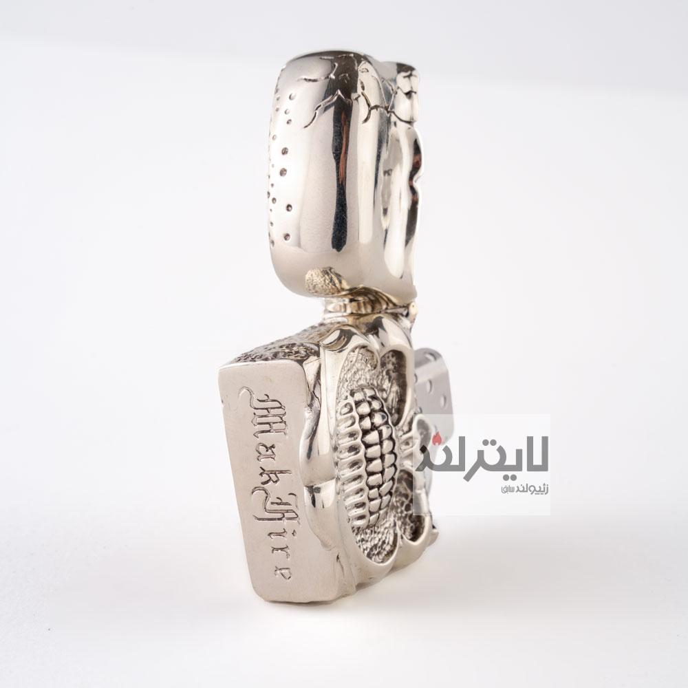 فندک زیپو مدل LT022 Ghost Rider 6 فندک زیپو مدل LT022 Ghost Rider - Image 6