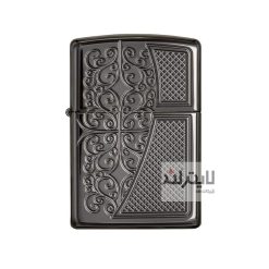 فندک زیپو مدل Old Royal Filigree کد 29498