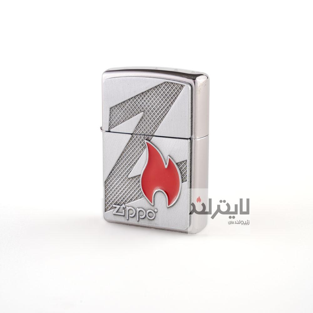 فندک زیپو مدل 2054GRL 450 1 فندک زیپو مدل 2054GRL 450