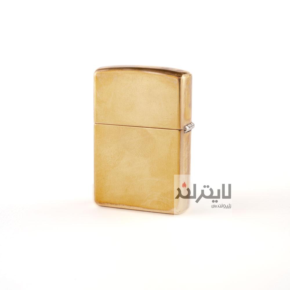 فندک زیپو مدل Golden Glory کد 558 2 فندک زیپو مدل Golden Glory کد 558 - Image 2