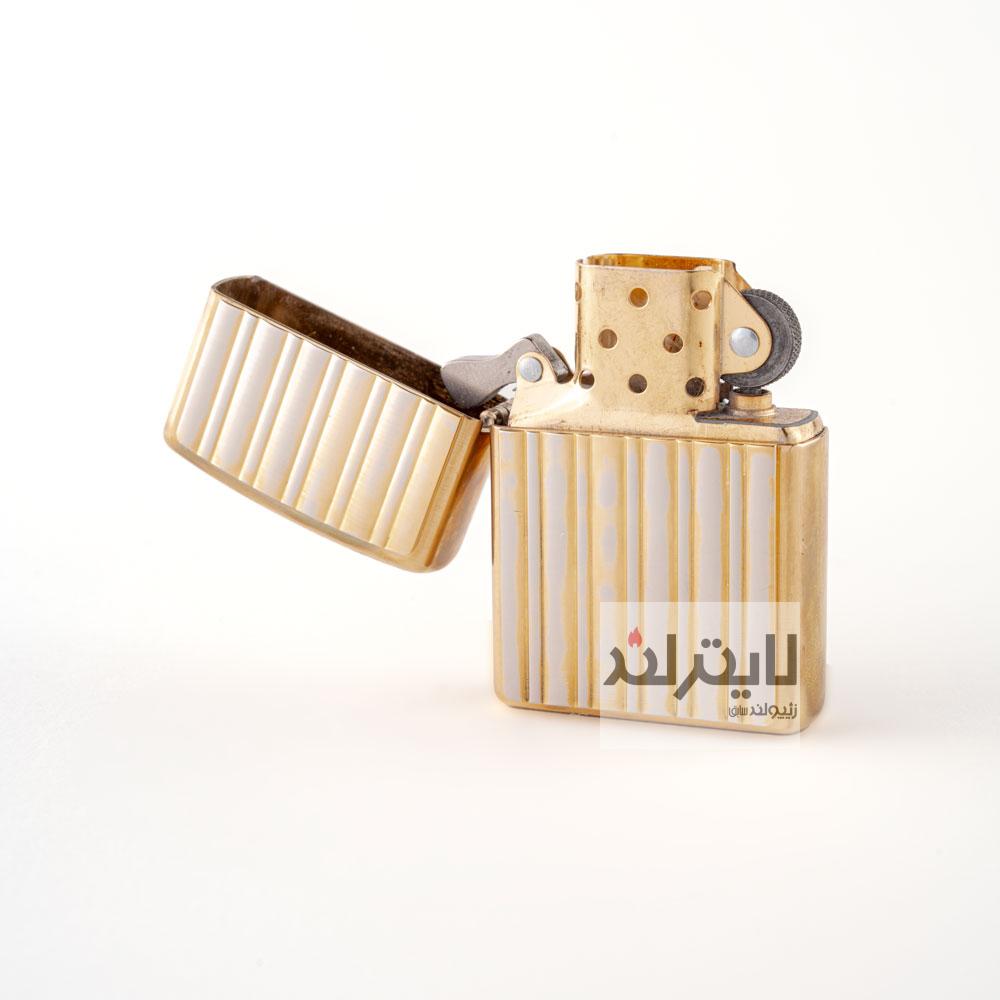 فندک زیپو مدل Golden Glory کد 558 3 فندک زیپو مدل Golden Glory کد 558 - Image 3