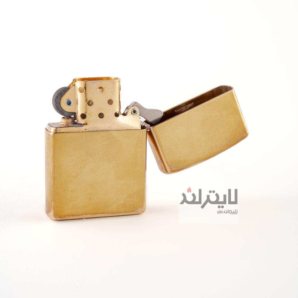 فندک زیپو مدل Golden Glory کد 558 4 فندک زیپو مدل Golden Glory کد 558 - Image 4