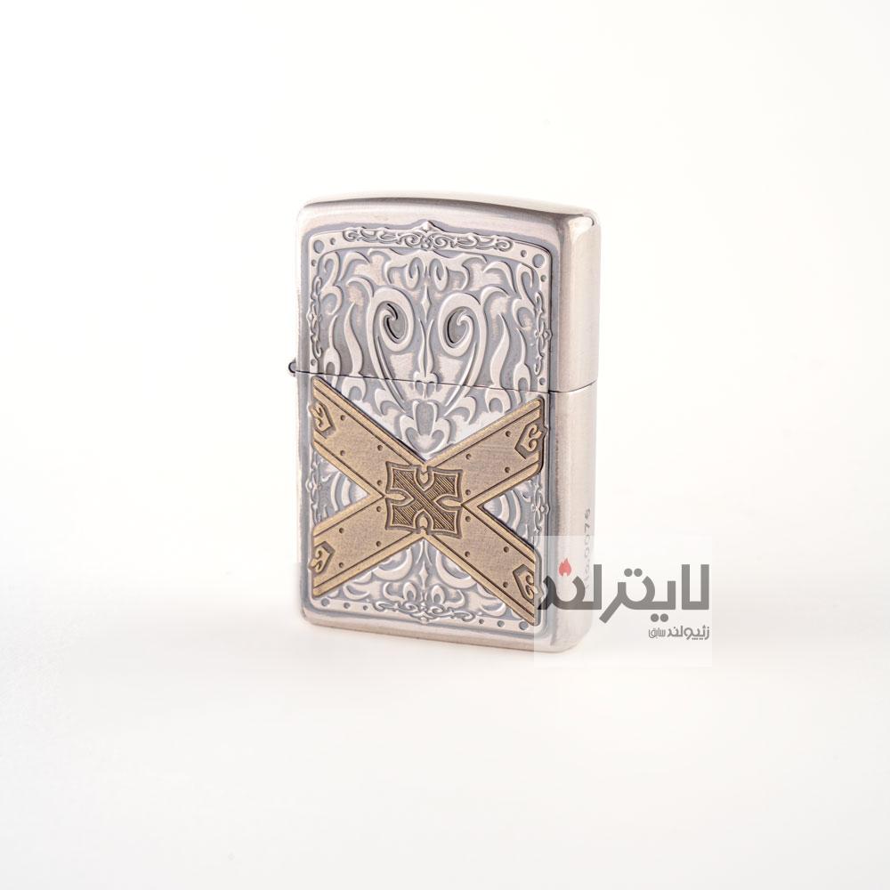 فندک زیپو مدل SHD-SI 1 فندک زیپو مدل SHD-SI