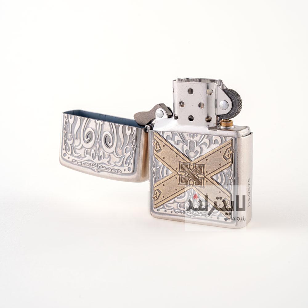 فندک زیپو مدل SHD-SI 3 فندک زیپو مدل SHD-SI - Image 3