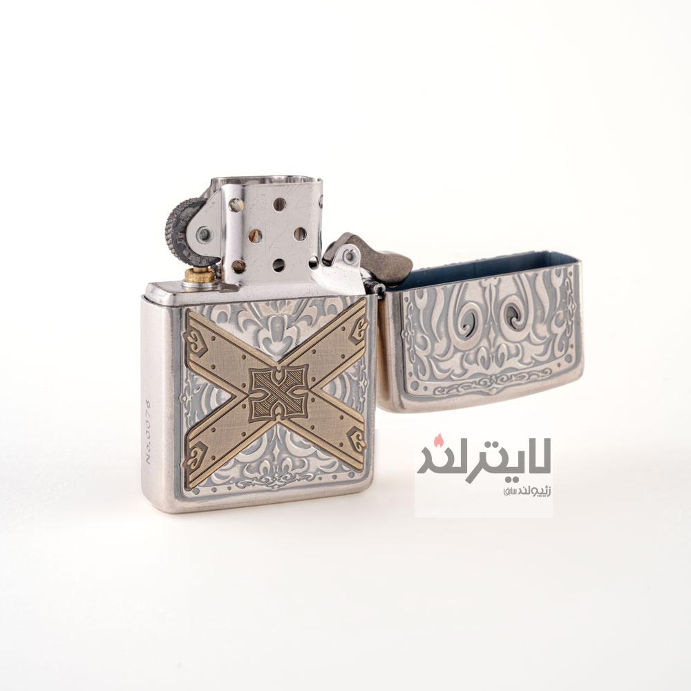 فندک زیپو مدل SHD-SI 4 فندک زیپو مدل SHD-SI - Image 4